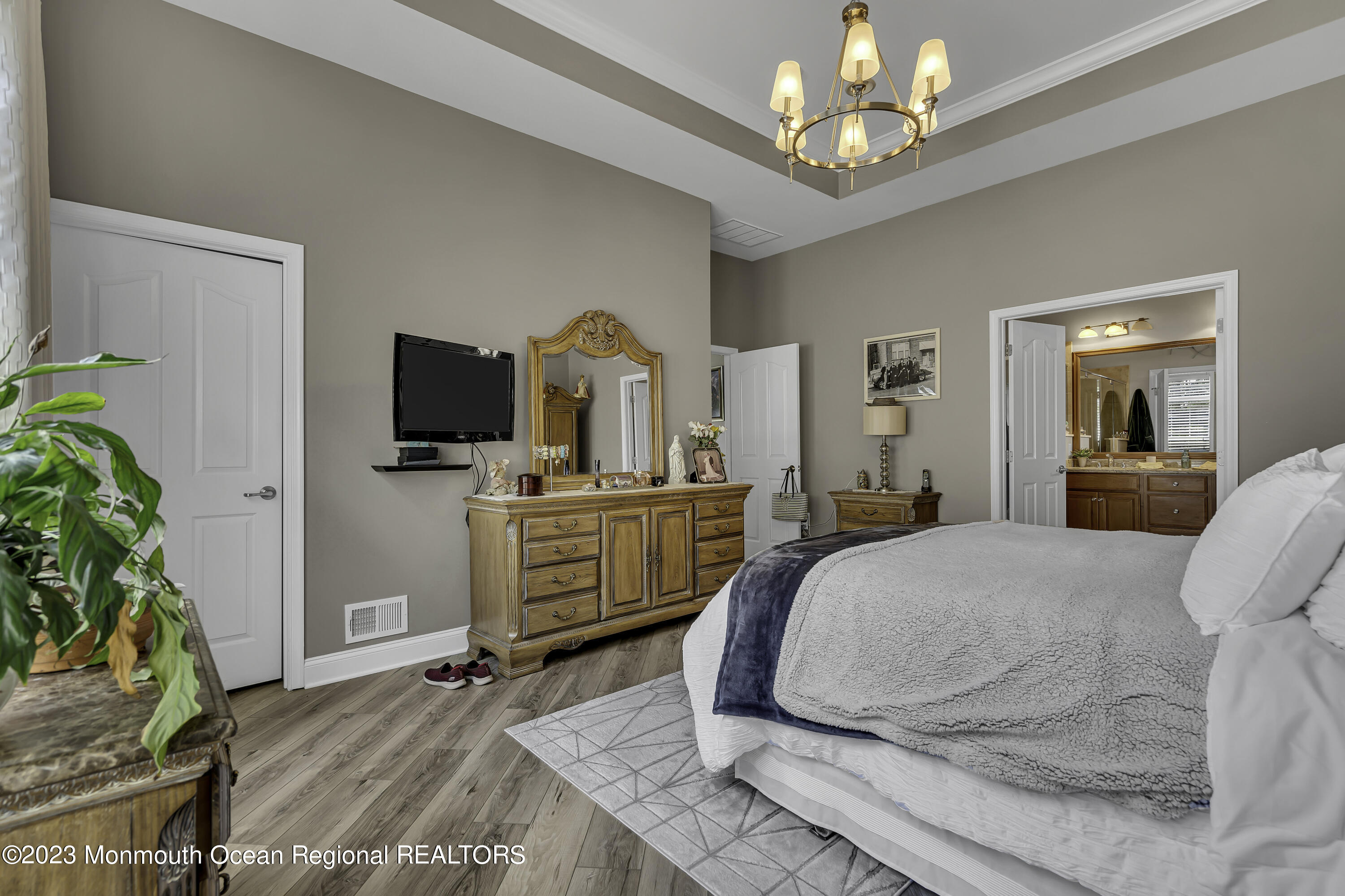 63 Harvey Cedar Way Waretown, NJ 08758 - Photo 23 of 39 MB W TREY CEILING