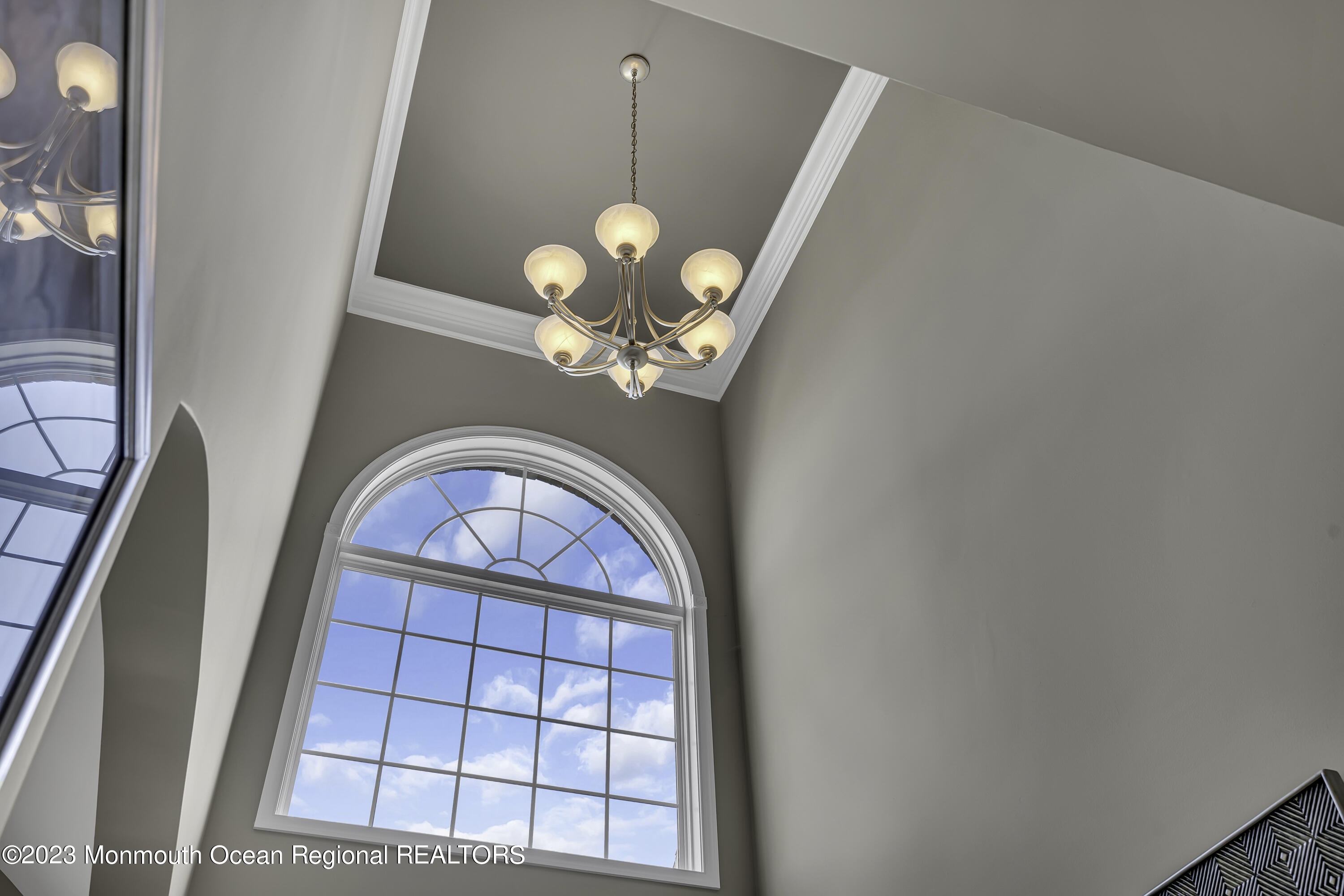 63 Harvey Cedar Way Waretown, NJ 08758 - Photo 7 of 39 a view of a livingroom with a window