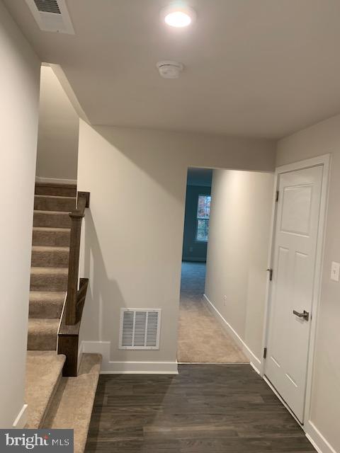 1926 Spearfish Court Newark, DE 19702 - Photo 21 of 25 a view of entryway with wooden floor