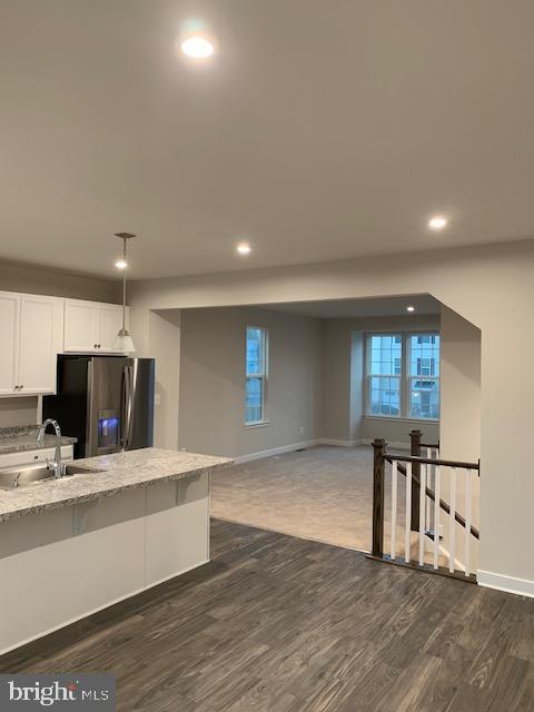 1926 Spearfish Court Newark, DE 19702 - Photo 24 of 25 a view of kitchen with breakfast area