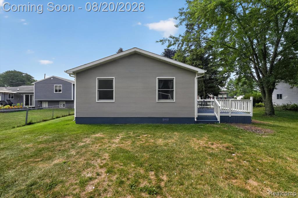 5219 East Carpenter Road Flint, MI 48506 - Photo 33 of 36 Gallery Image 33