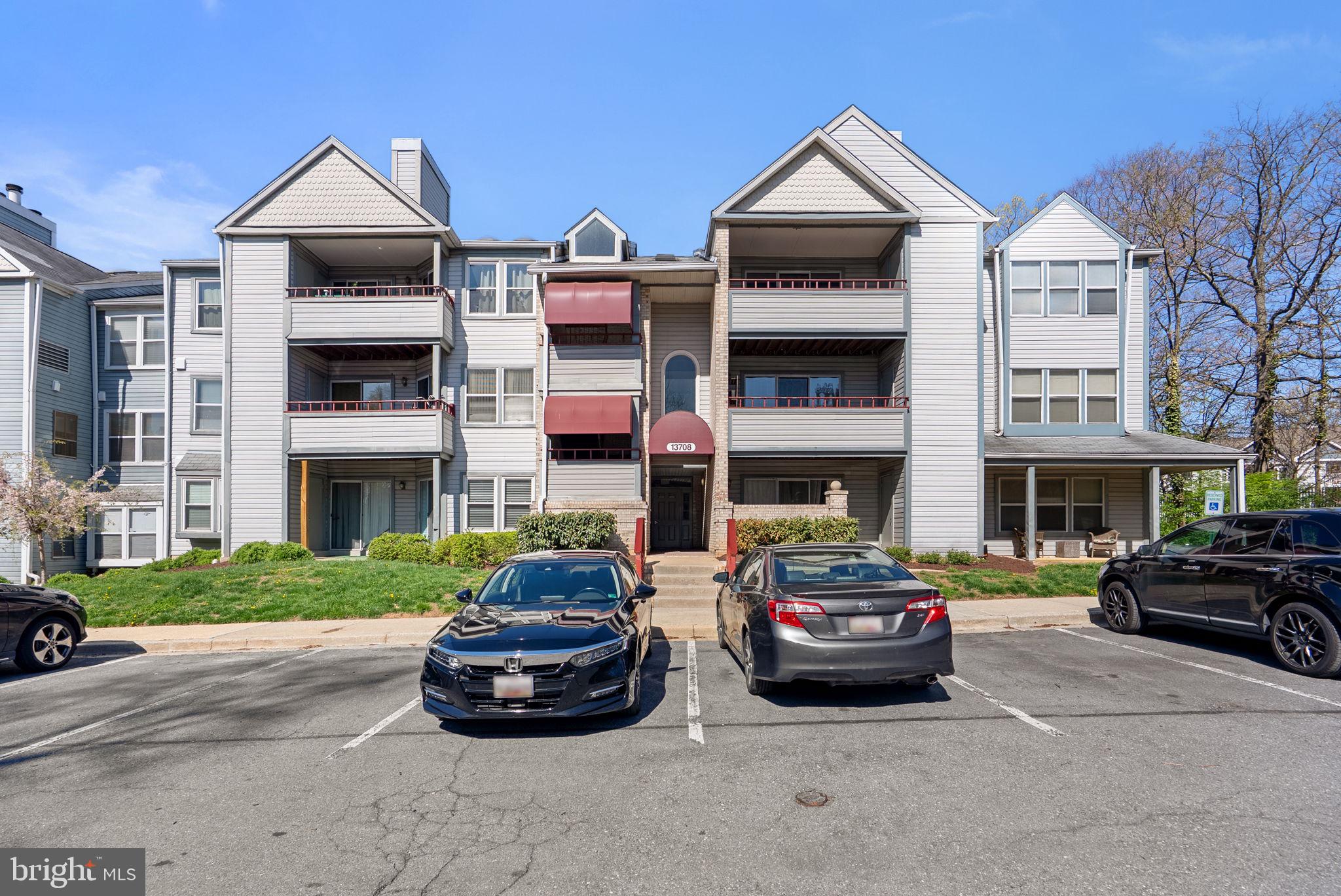 13708 Modrad Way, Unit 7B33 Silver Spring, MD 20904 - Photo 27 of 28 Front of Building