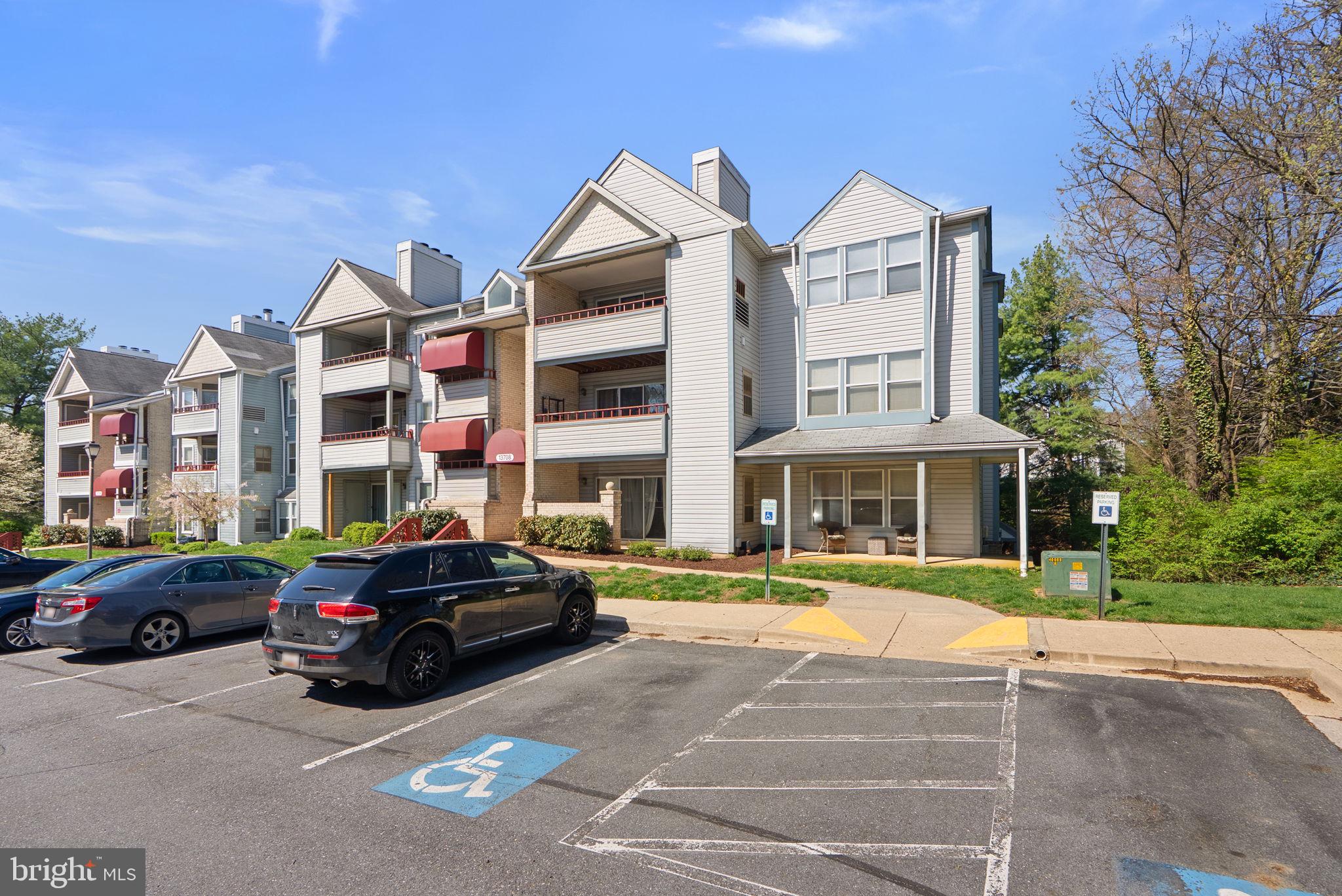 13708 Modrad Way, Unit 7B33 Silver Spring, MD 20904 - Photo 28 of 28 Side of the Building