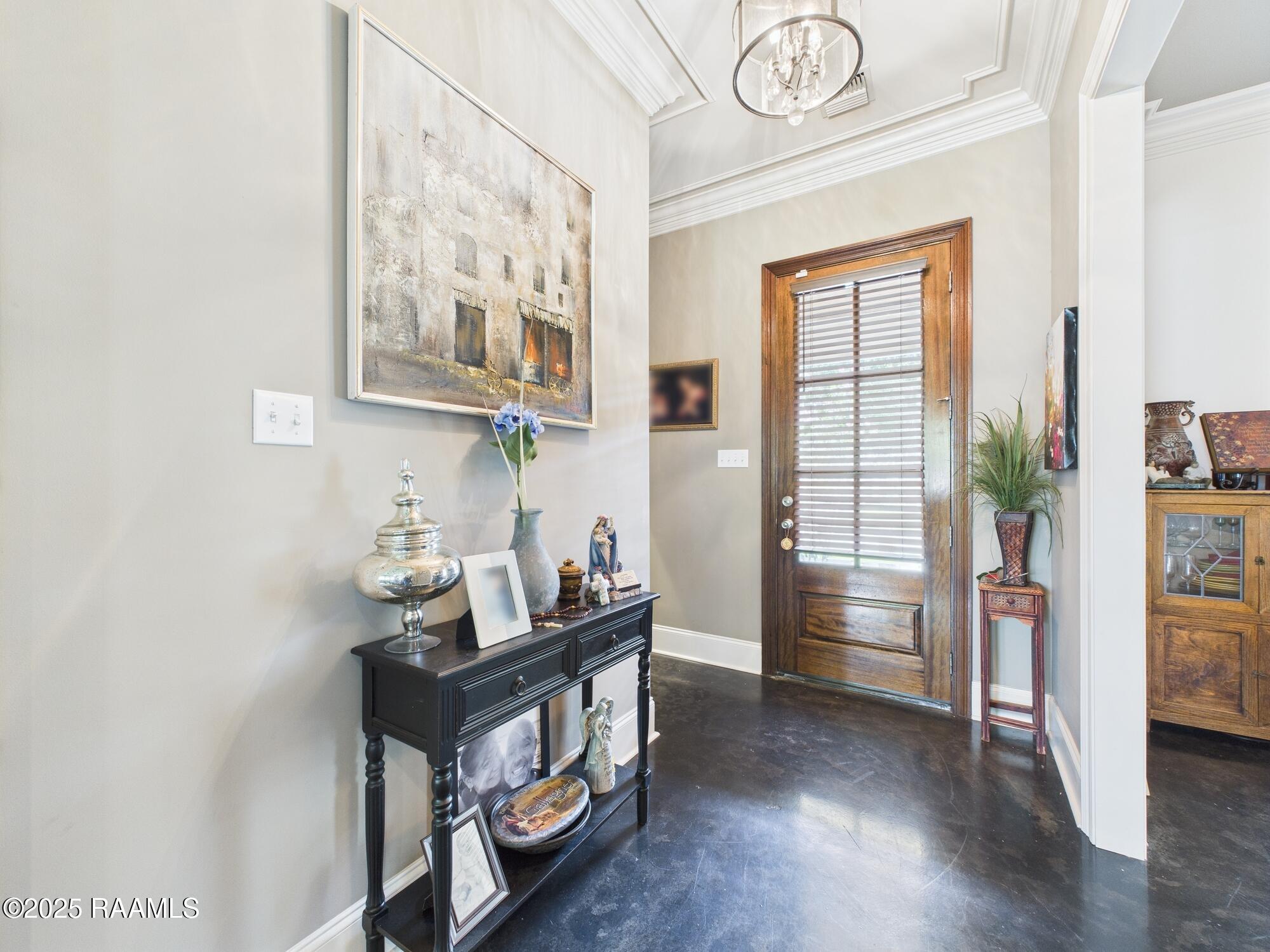 130 Dove Circle Lafayette, LA 70508 - Photo 2 of 12 130 Dove Circle Entry