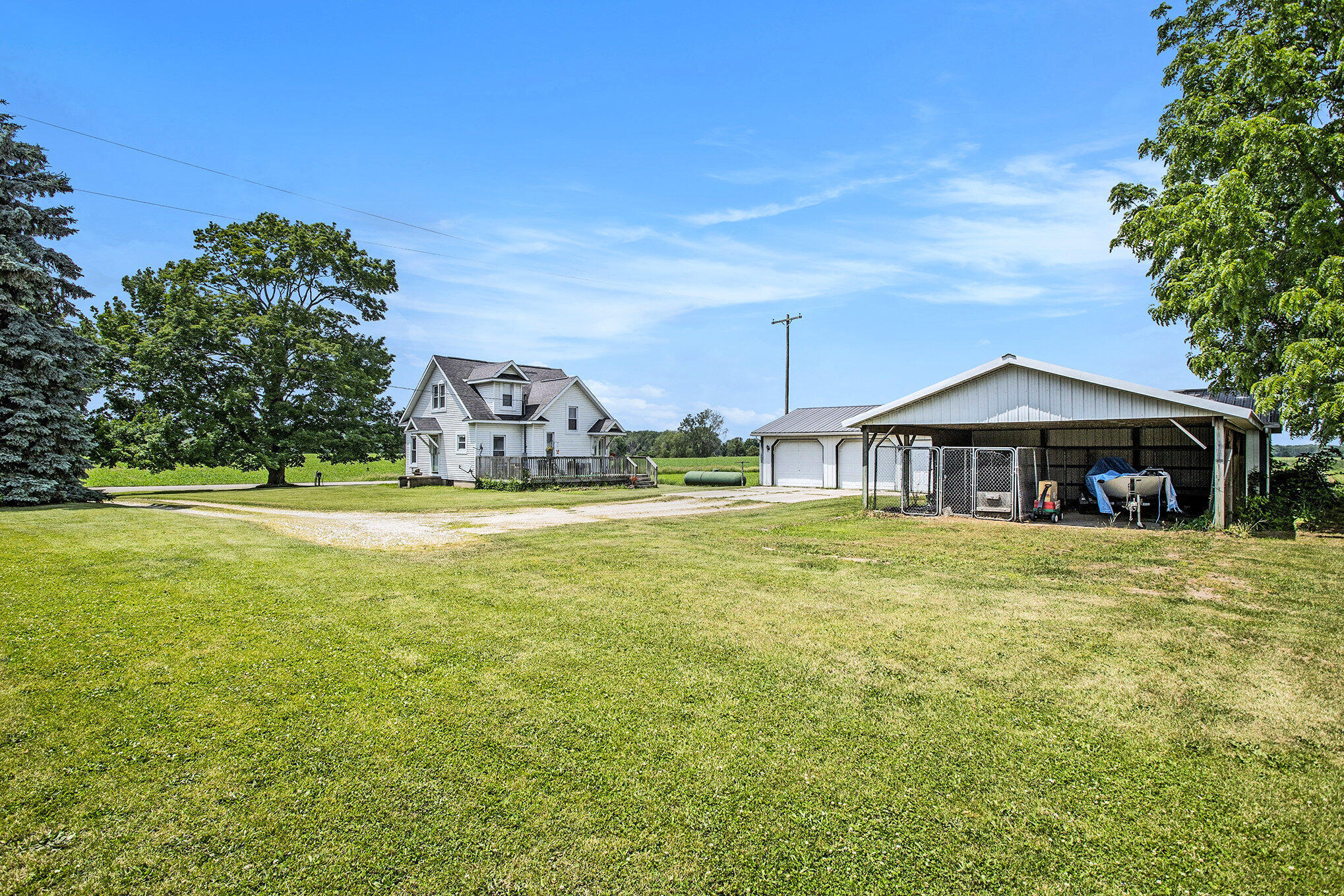 783 Rierson Road Bronson, MI 49028 - Photo 9 of 20 783_rierson_rd_bronson_mi_49028_24_of_25