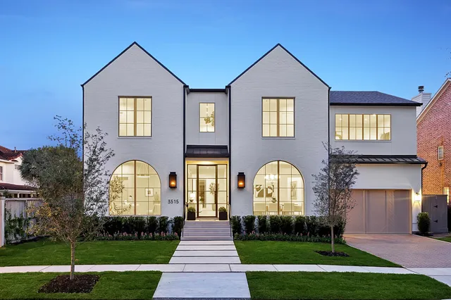 $4,195,000 | 3515 Carnegie Street, West University Place, TX 77005
