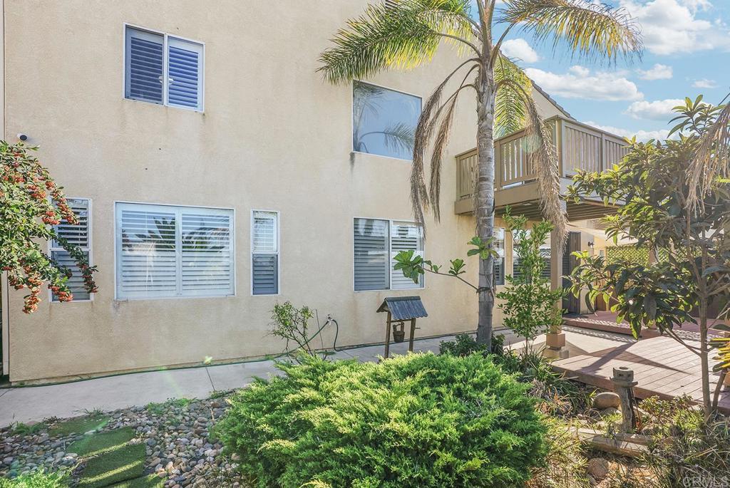 1777 Clover Tree Court Chula Vista, CA 91913 - Photo 42 of 49 a view of a house with a backyard