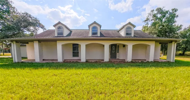 a very nice looking room with a large window