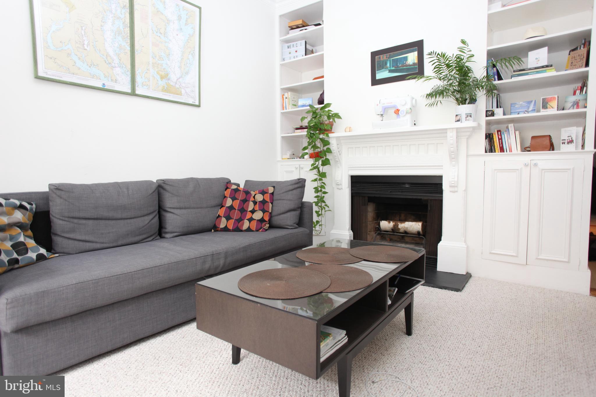 1841 R Street Northwest, Unit 4 Washington, DC 20009 - Photo 1 of 10 Gallery Image 1
