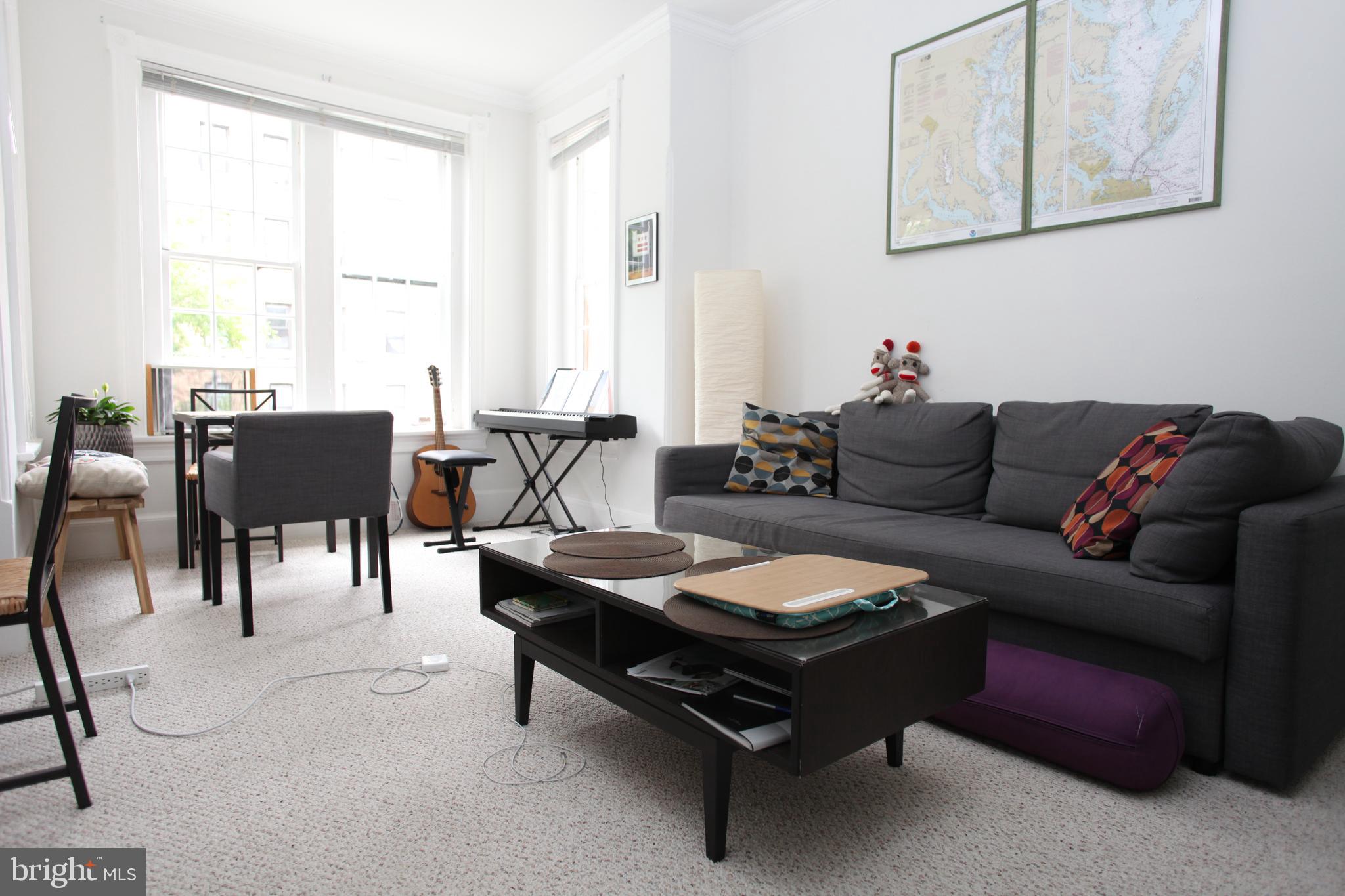 1841 R Street Northwest, Unit 4 Washington, DC 20009 - Photo 3 of 10 Gallery Image 3