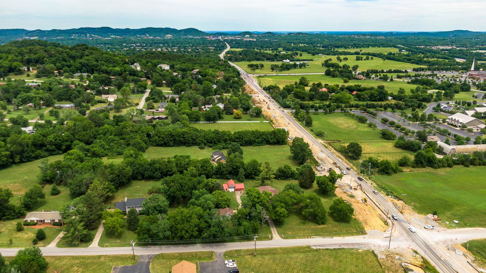 1219 Franklin Road Brentwood, TN 37027 - Photo 21 of 25 a view of a city