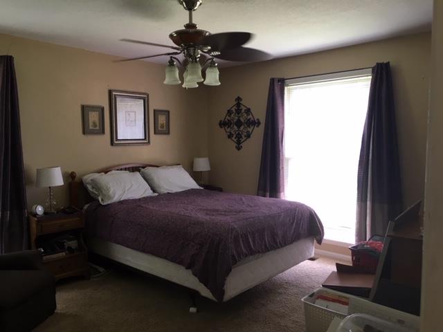 1219 Franklin Road Brentwood, TN 37027 - Photo 25 of 25 a bedroom with a bed couches and window