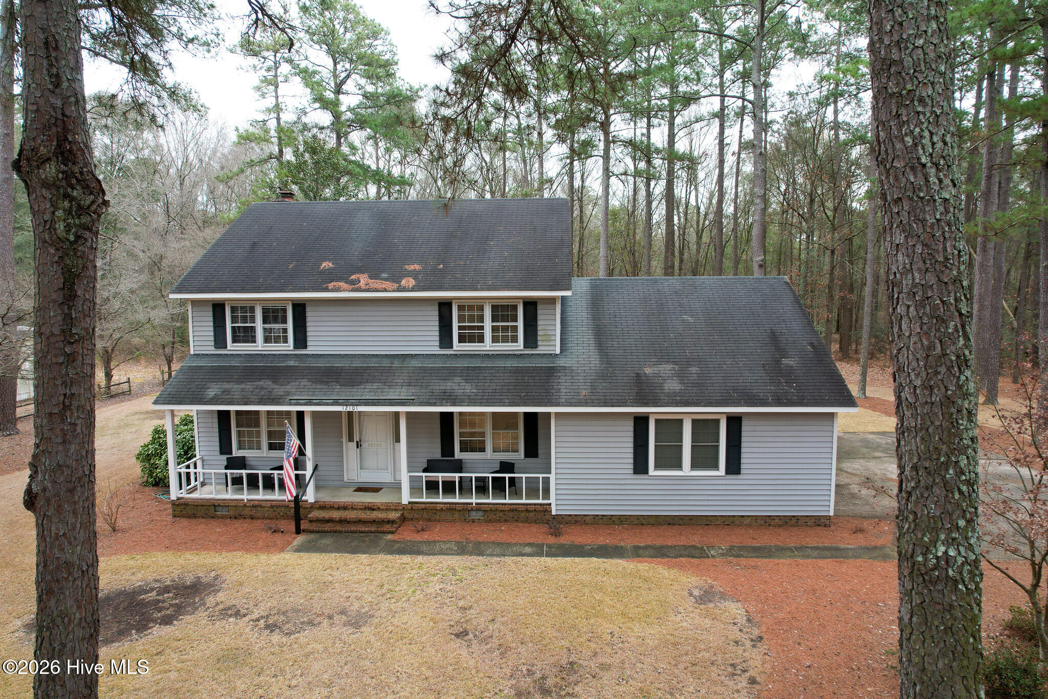 12101 Cameron Way Maxton, NC 28364 - Photo 2 of 62 DJI_0270