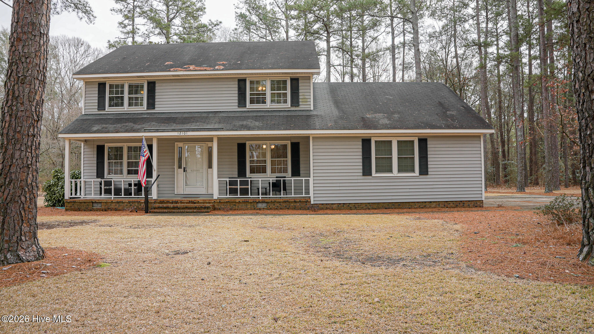12101 Cameron Way Maxton, NC 28364 - Photo 4 of 62 DSC00356