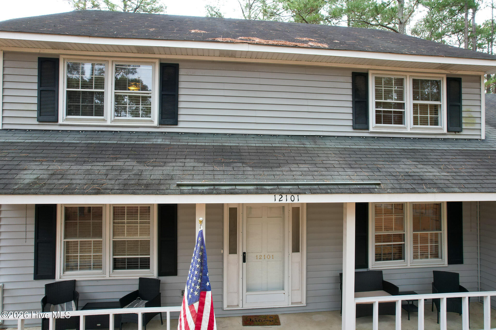 12101 Cameron Way Maxton, NC 28364 - Photo 8 of 62 DJI_0278