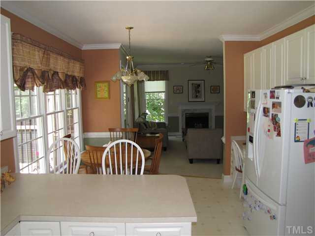 12101 Old Creedmoor Road Raleigh, NC 27613 - Photo 4 of 25 Breakfast Area