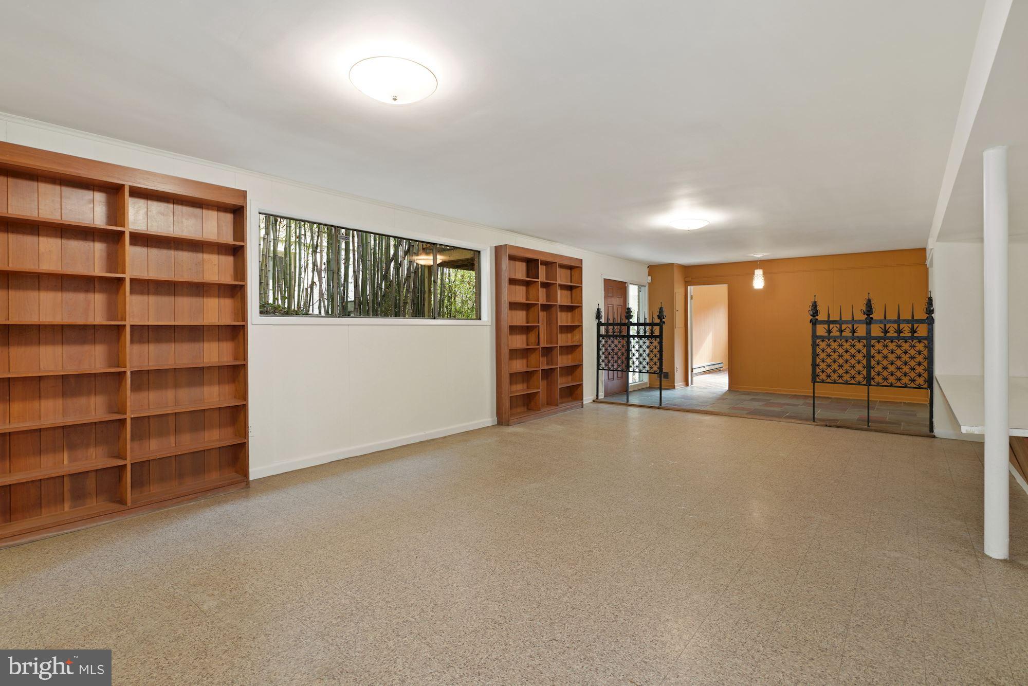 4402 29th Street Northwest Washington, DC 20008 - Photo 20 of 33 Recreation Room