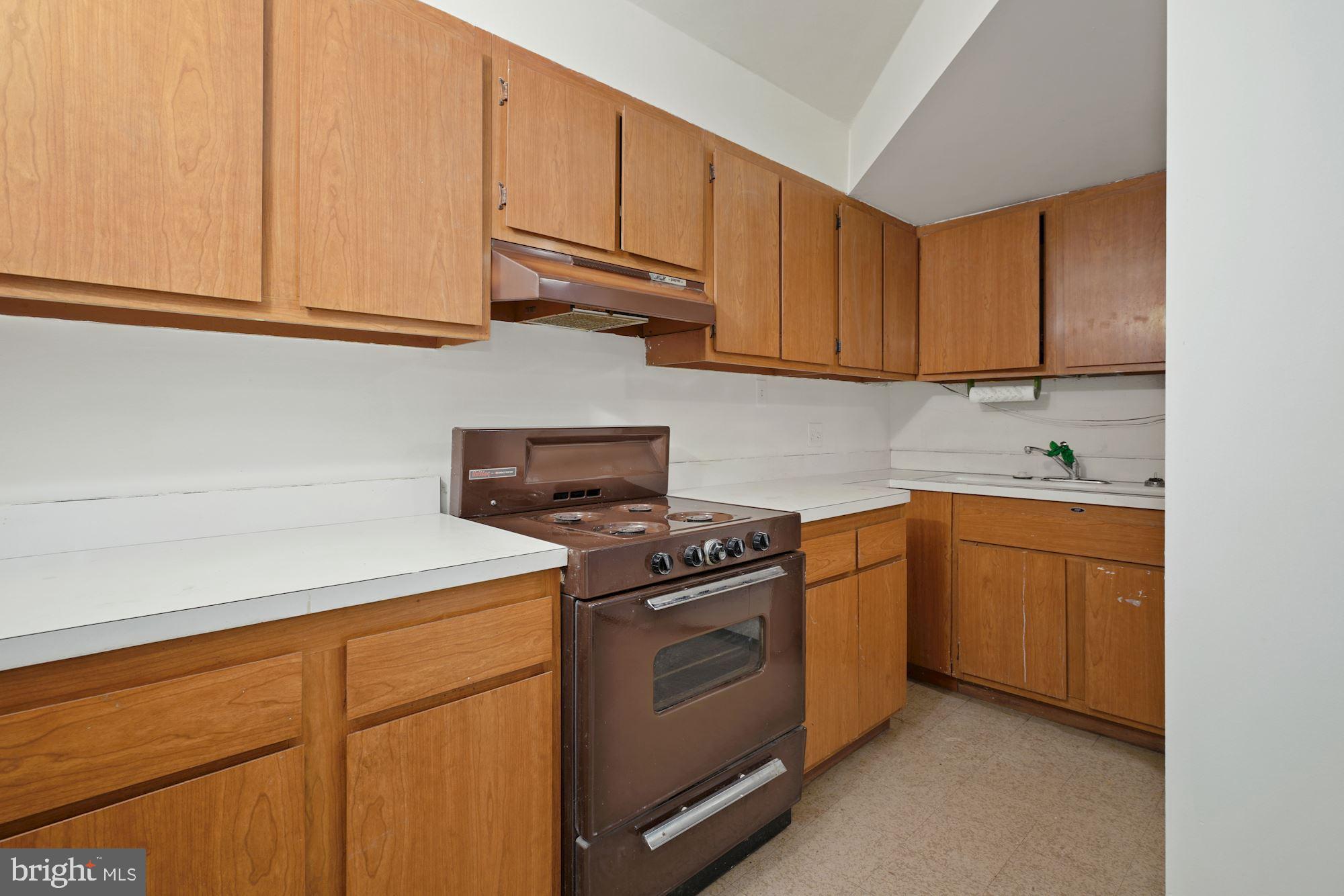 4402 29th Street Northwest Washington, DC 20008 - Photo 24 of 33 Lower level Kitchen