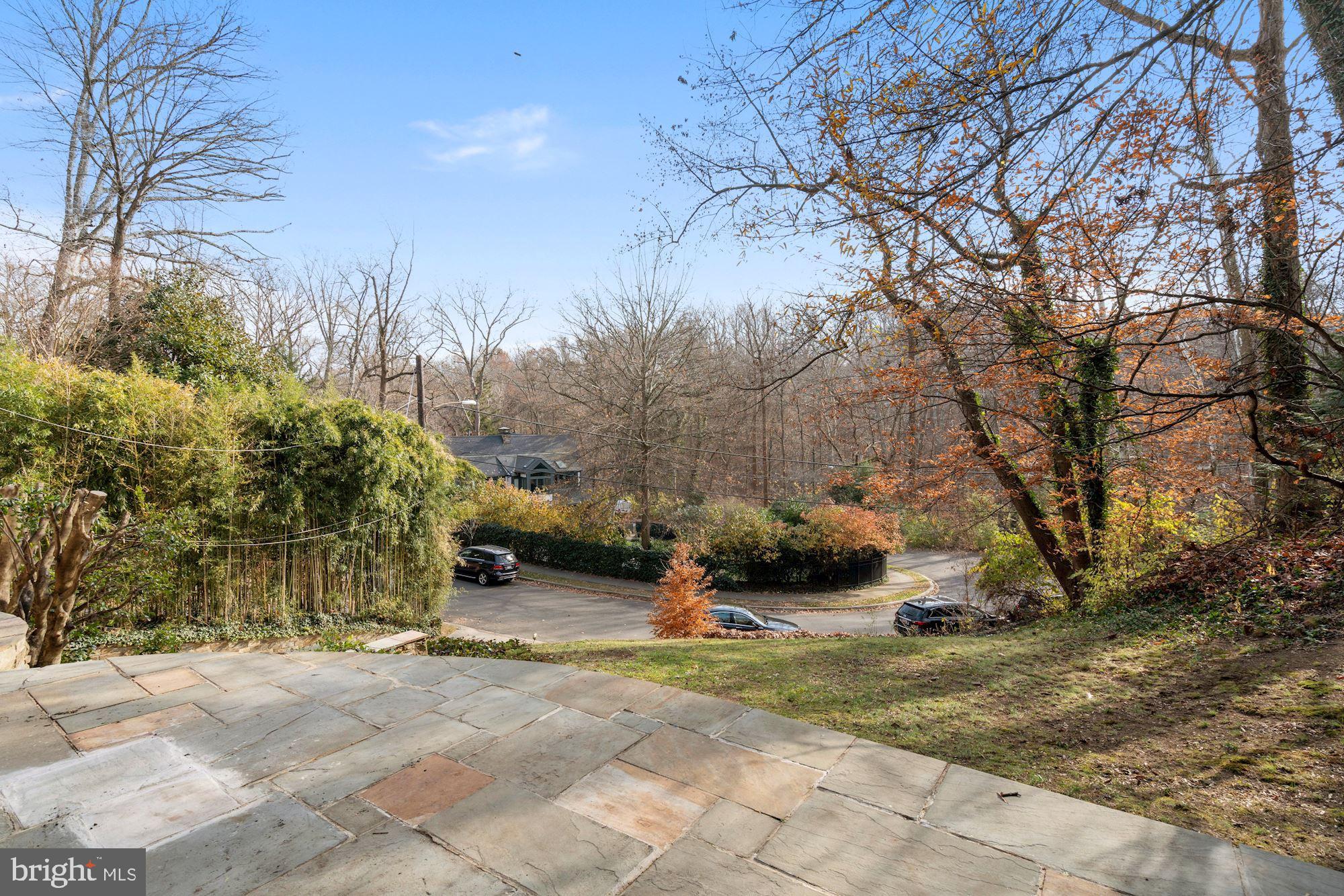 4402 29th Street Northwest Washington, DC 20008 - Photo 30 of 33 Views to Soapstone Park