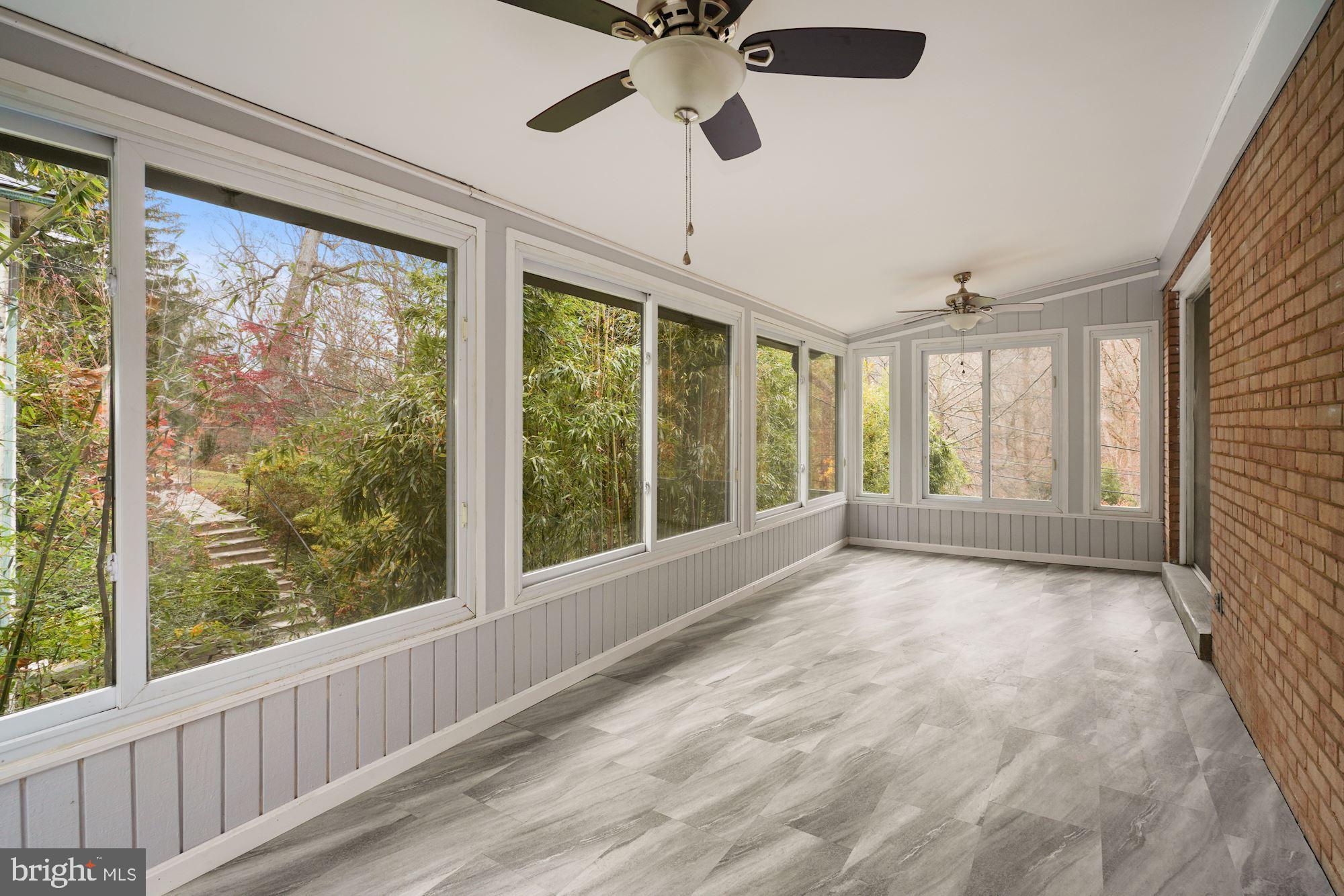 4402 29th Street Northwest Washington, DC 20008 - Photo 10 of 33 Sunroom
