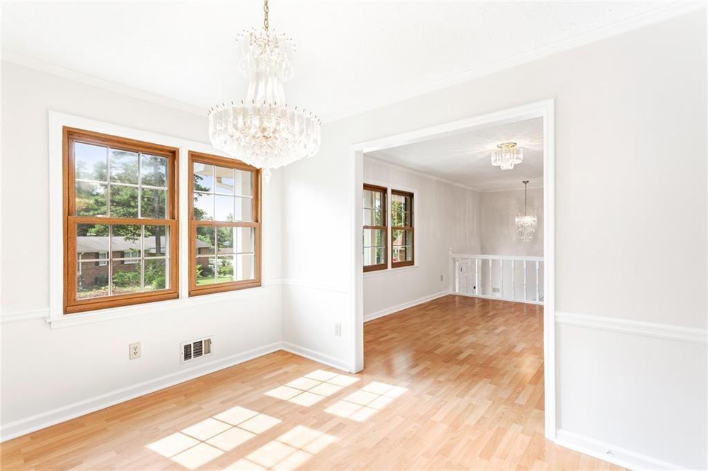 3281 Pete Shaw Road Marietta, GA 30066 - Photo 2 of 9