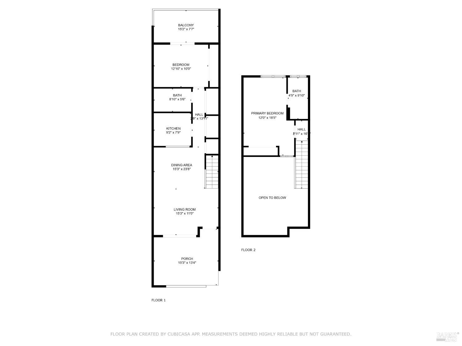 539 Norlee Street Sebastopol, CA 95472 - Photo 26 of 26 Great floor plan for easy living!