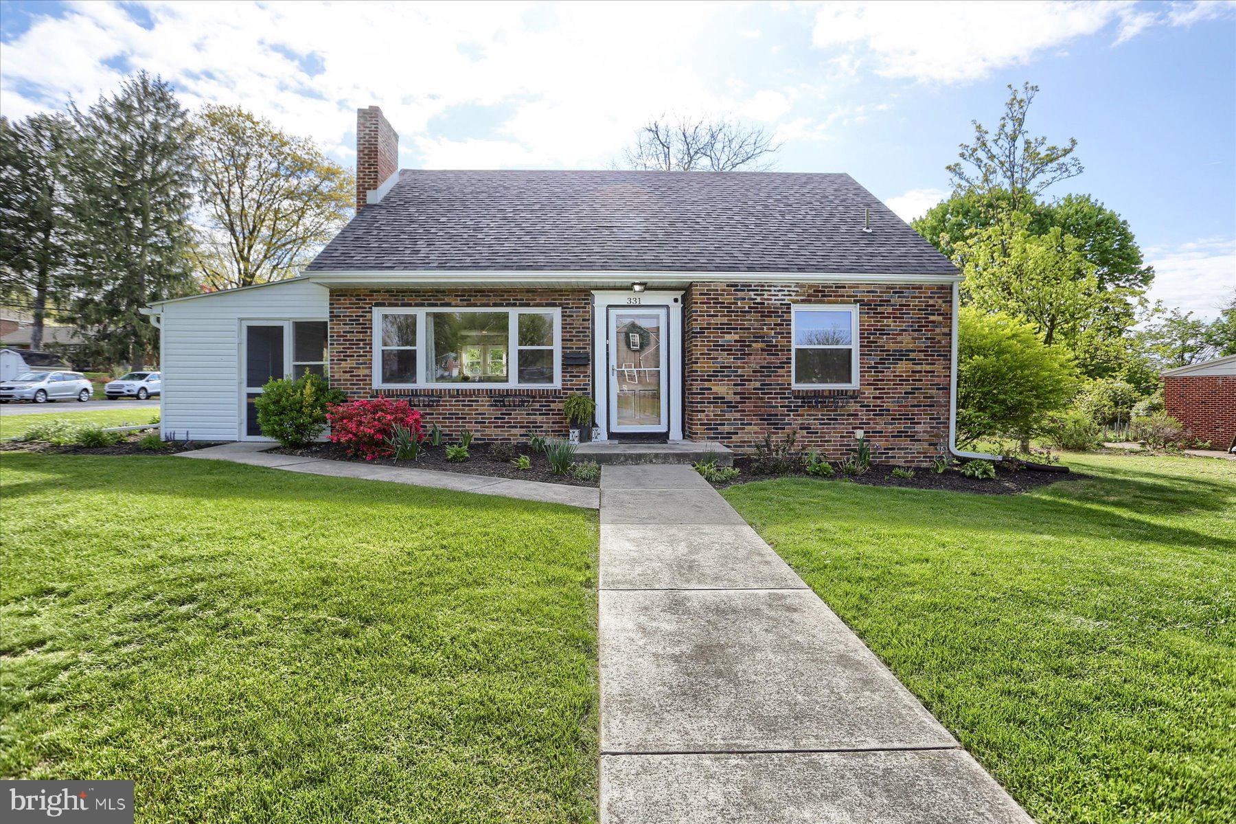 331 Luther Road Harrisburg, PA 17111 - Photo 1 of 42 Front Exterior