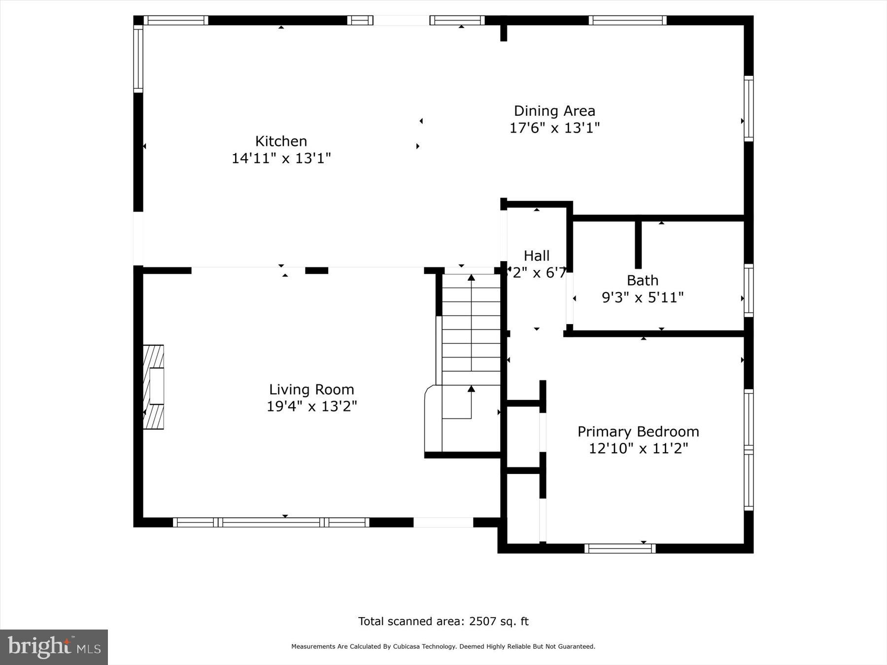 331 Luther Road Harrisburg, PA 17111 - Photo 17 of 42 Main Level Floor Plan