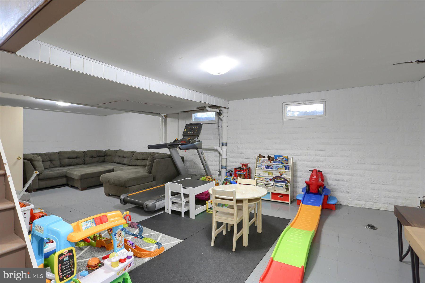 331 Luther Road Harrisburg, PA 17111 - Photo 28 of 42 Lower Level Rec Room