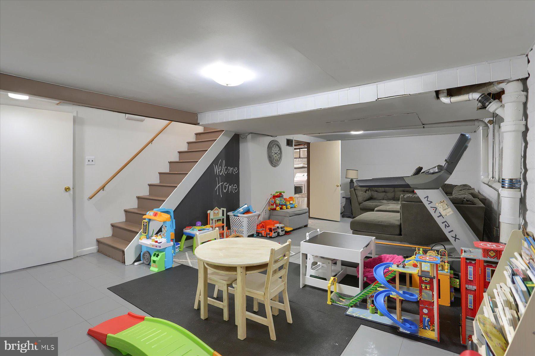 331 Luther Road Harrisburg, PA 17111 - Photo 29 of 42 Lower Level Rec Room