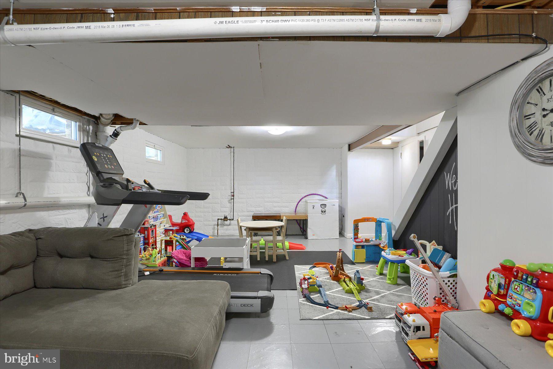 331 Luther Road Harrisburg, PA 17111 - Photo 30 of 42 Lower Level Rec Room