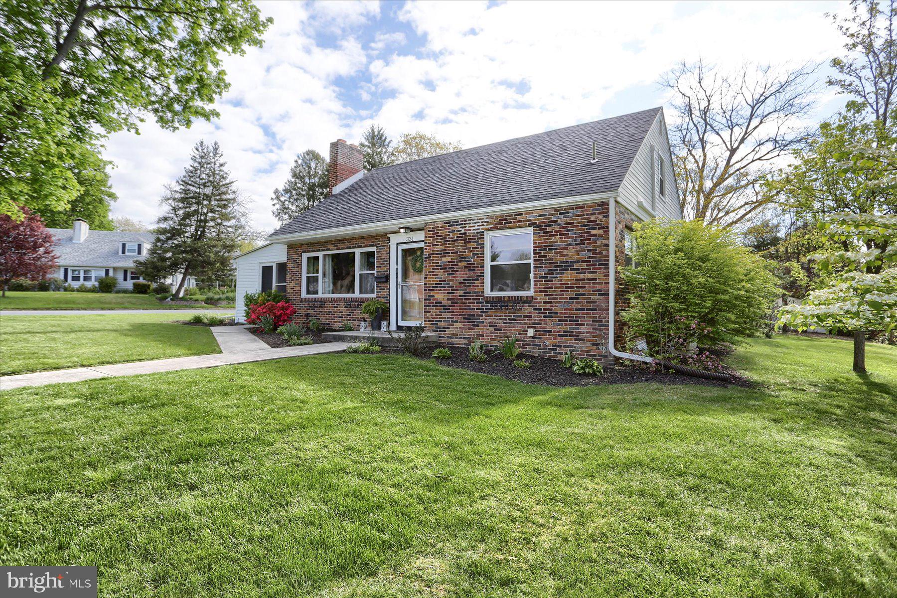 331 Luther Road Harrisburg, PA 17111 - Photo 3 of 42 Front Exterior
