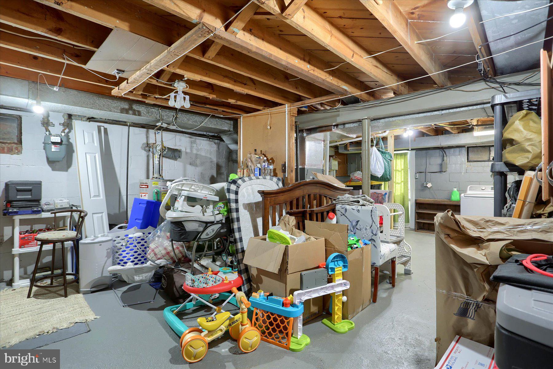 331 Luther Road Harrisburg, PA 17111 - Photo 32 of 42 Lower Level Storage