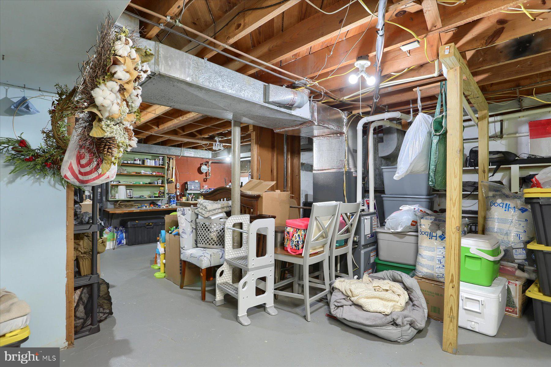 331 Luther Road Harrisburg, PA 17111 - Photo 33 of 42 Lower Level Storage