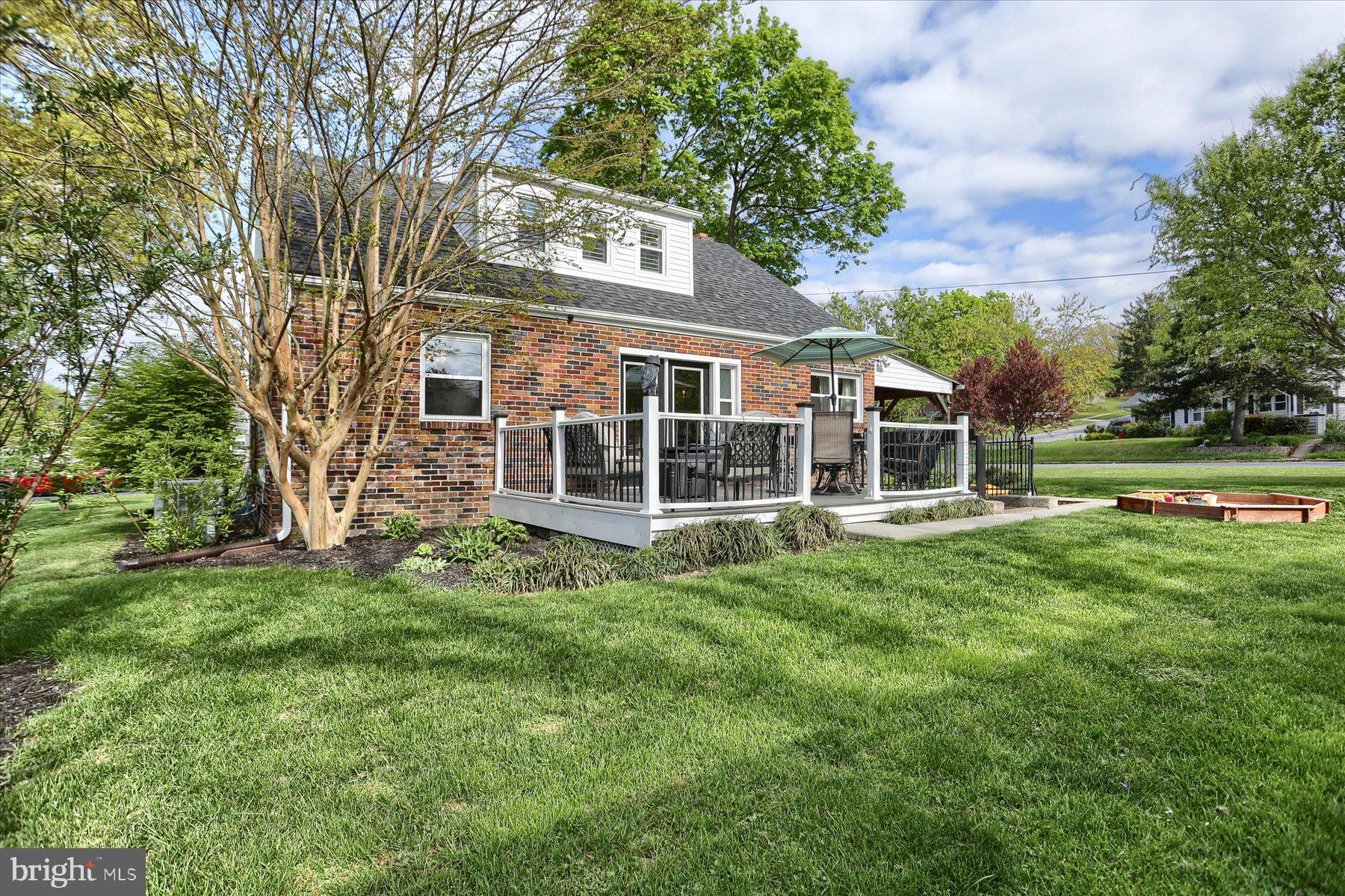 331 Luther Road Harrisburg, PA 17111 - Photo 35 of 42 Rear Exterior
