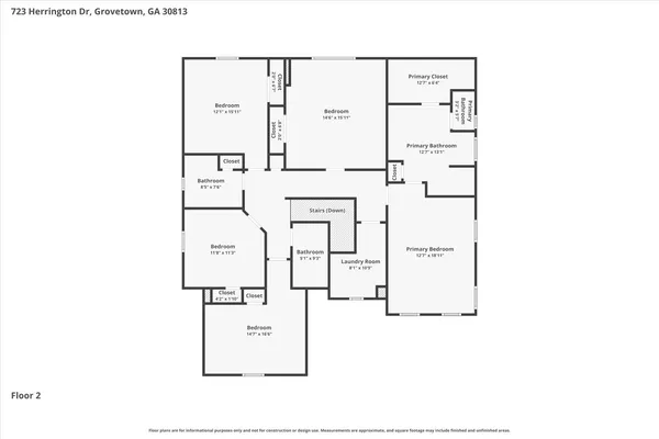 $399,900 | 723 Herrington Drive, Grovetown, GA 30813