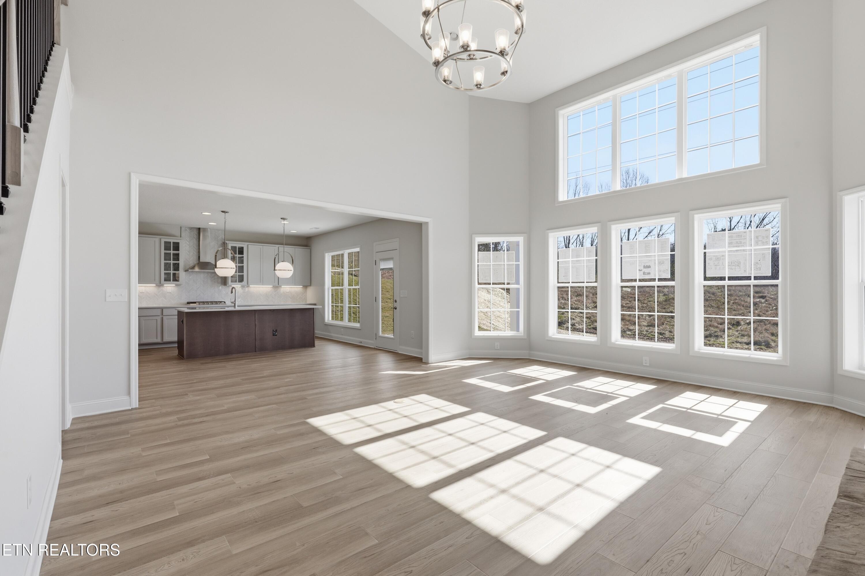 1888 Hickory Reserve Road Knoxville, TN 37932 - Photo 5 of 23 Family Room