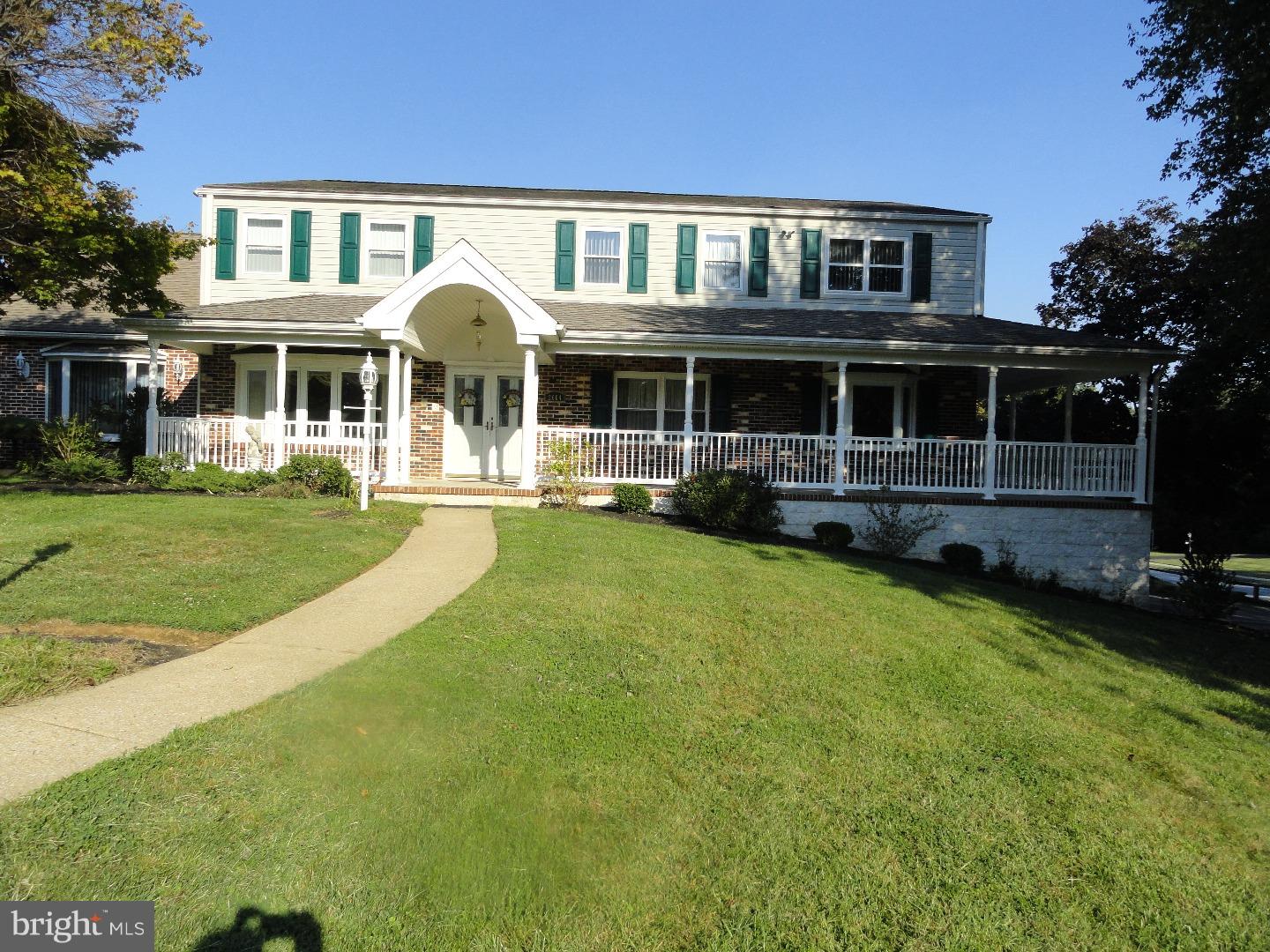 2604 Andrew Road Broomall, PA 19008 - Photo 1 of 24 Exterior Front
