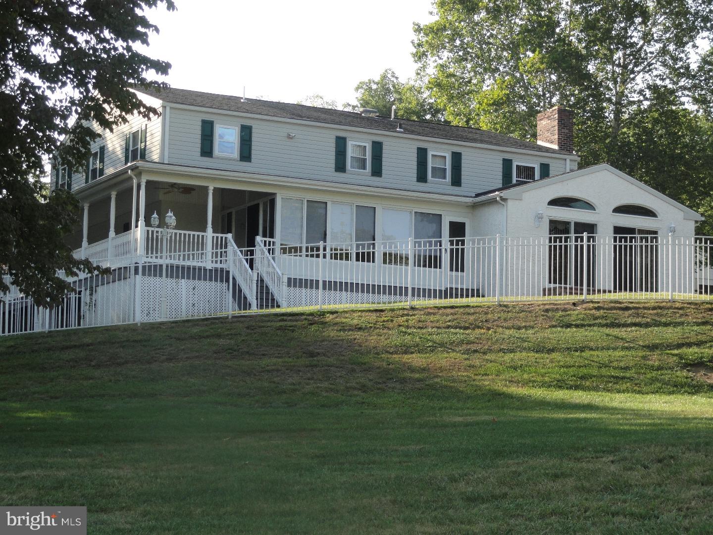 2604 Andrew Road Broomall, PA 19008 - Photo 2 of 24 Exterior Back