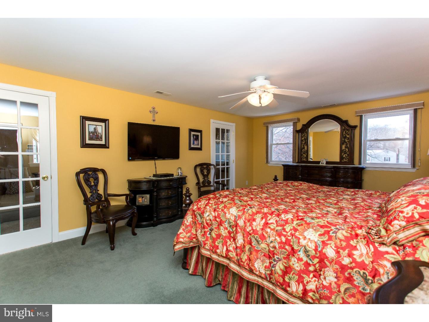 2604 Andrew Road Broomall, PA 19008 - Photo 16 of 24 Master Bedroom