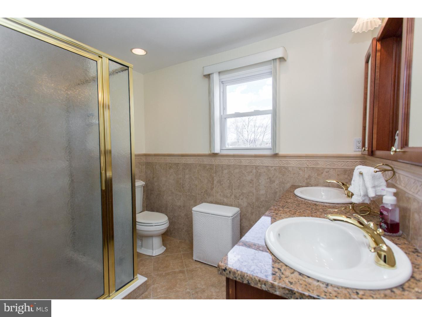 2604 Andrew Road Broomall, PA 19008 - Photo 18 of 24 Master Bathroom