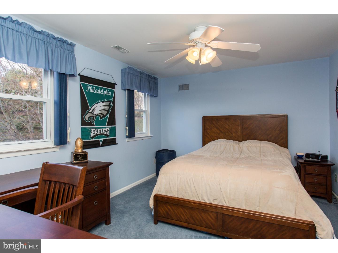 2604 Andrew Road Broomall, PA 19008 - Photo 21 of 24 Bedroom 3