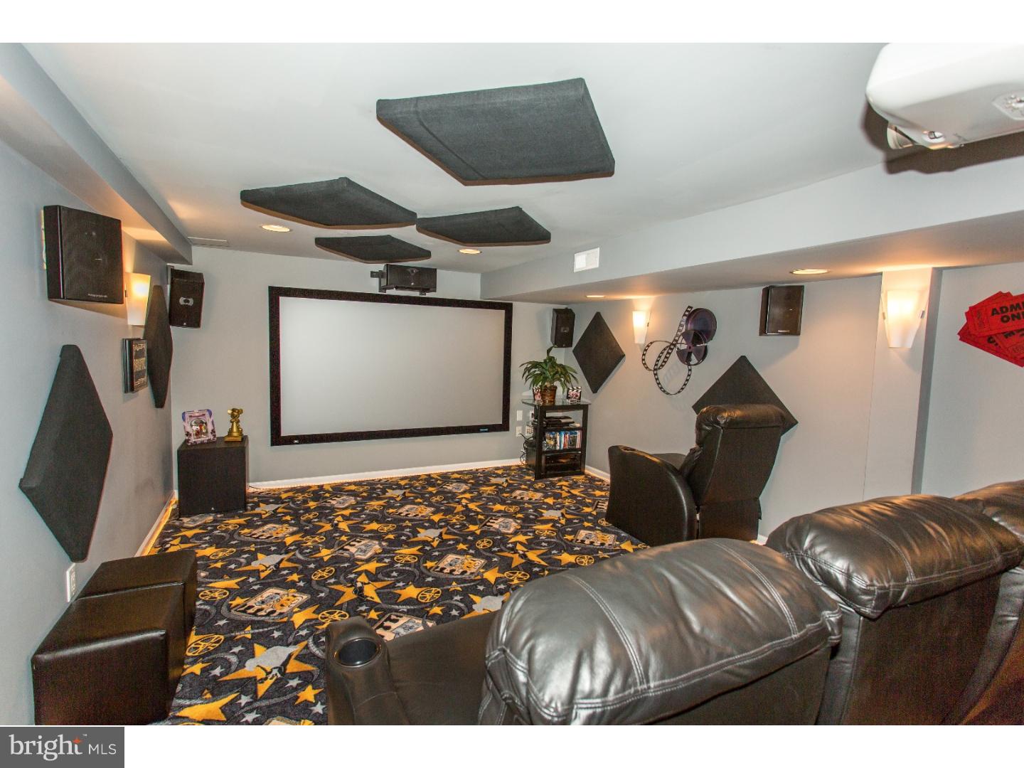 2604 Andrew Road Broomall, PA 19008 - Photo 23 of 24 Media Room