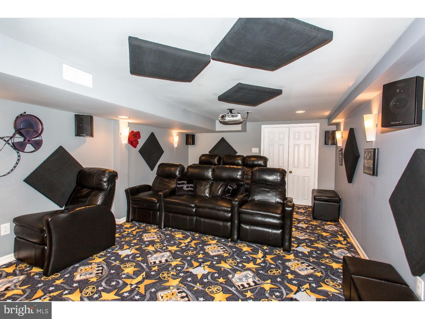 2604 Andrew Road Broomall, PA 19008 - Photo 24 of 24 Media Room