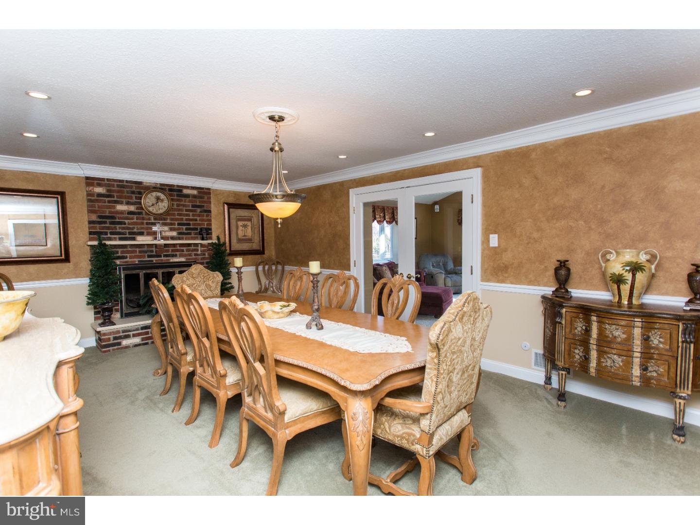 2604 Andrew Road Broomall, PA 19008 - Photo 9 of 24 Dining Room