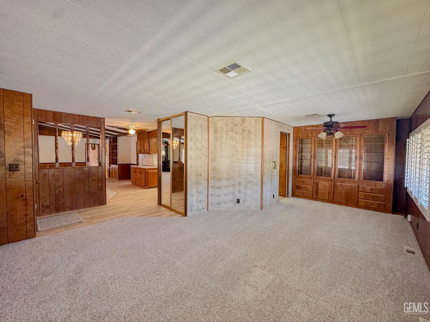 Undisclosed Address Bakersfield, CA 93306 - Photo 11 of 41 a view of an empty room