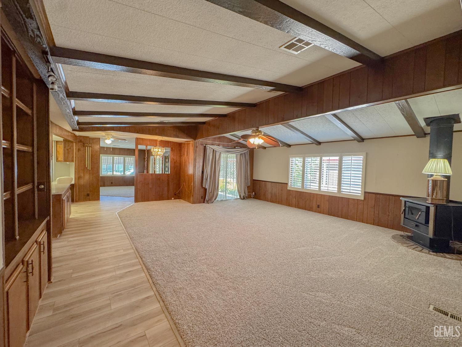 Undisclosed Address Bakersfield, CA 93306 - Photo 15 of 41 a big room with closet