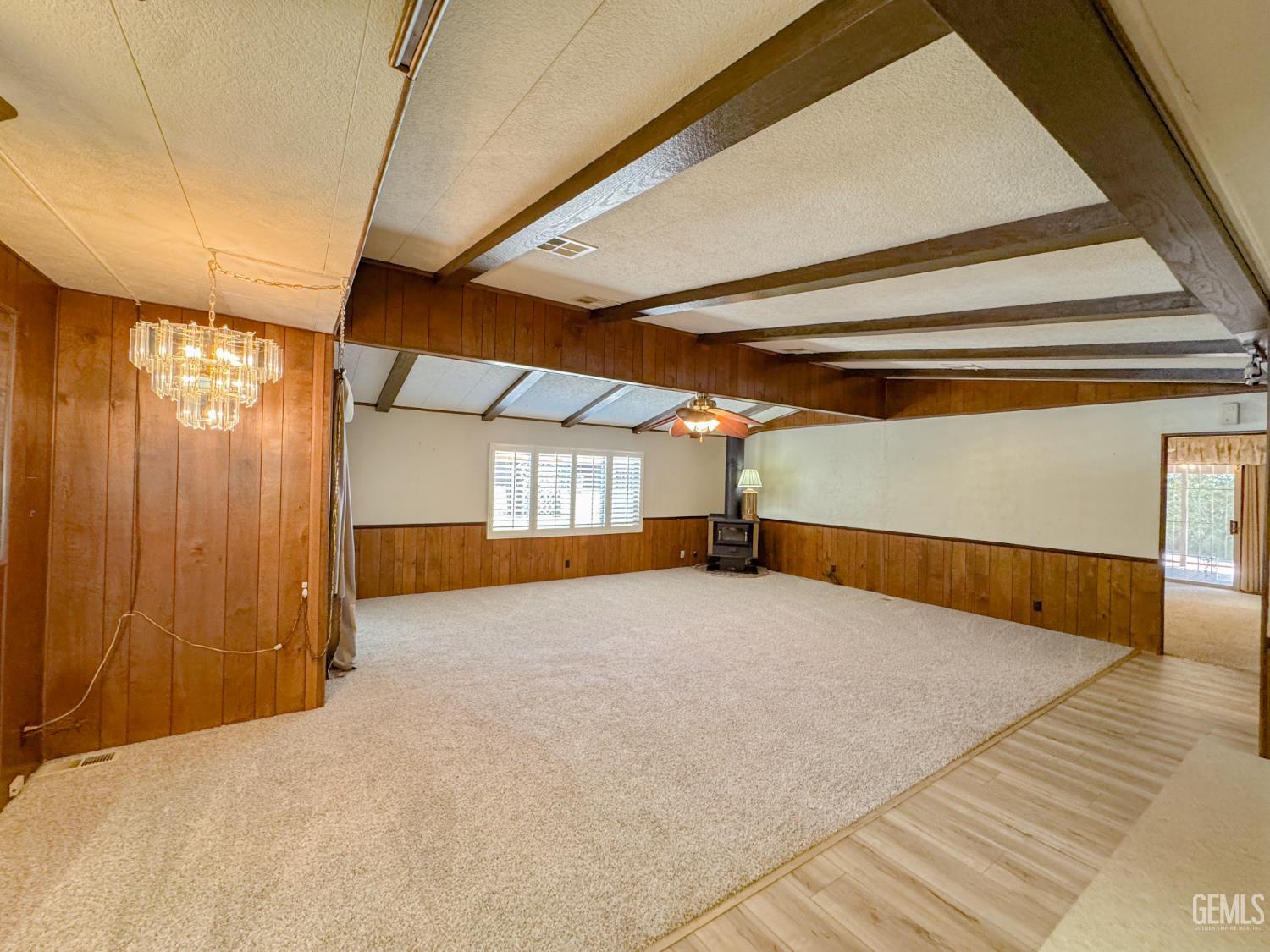 Undisclosed Address Bakersfield, CA 93306 - Photo 18 of 41 a view of an empty room