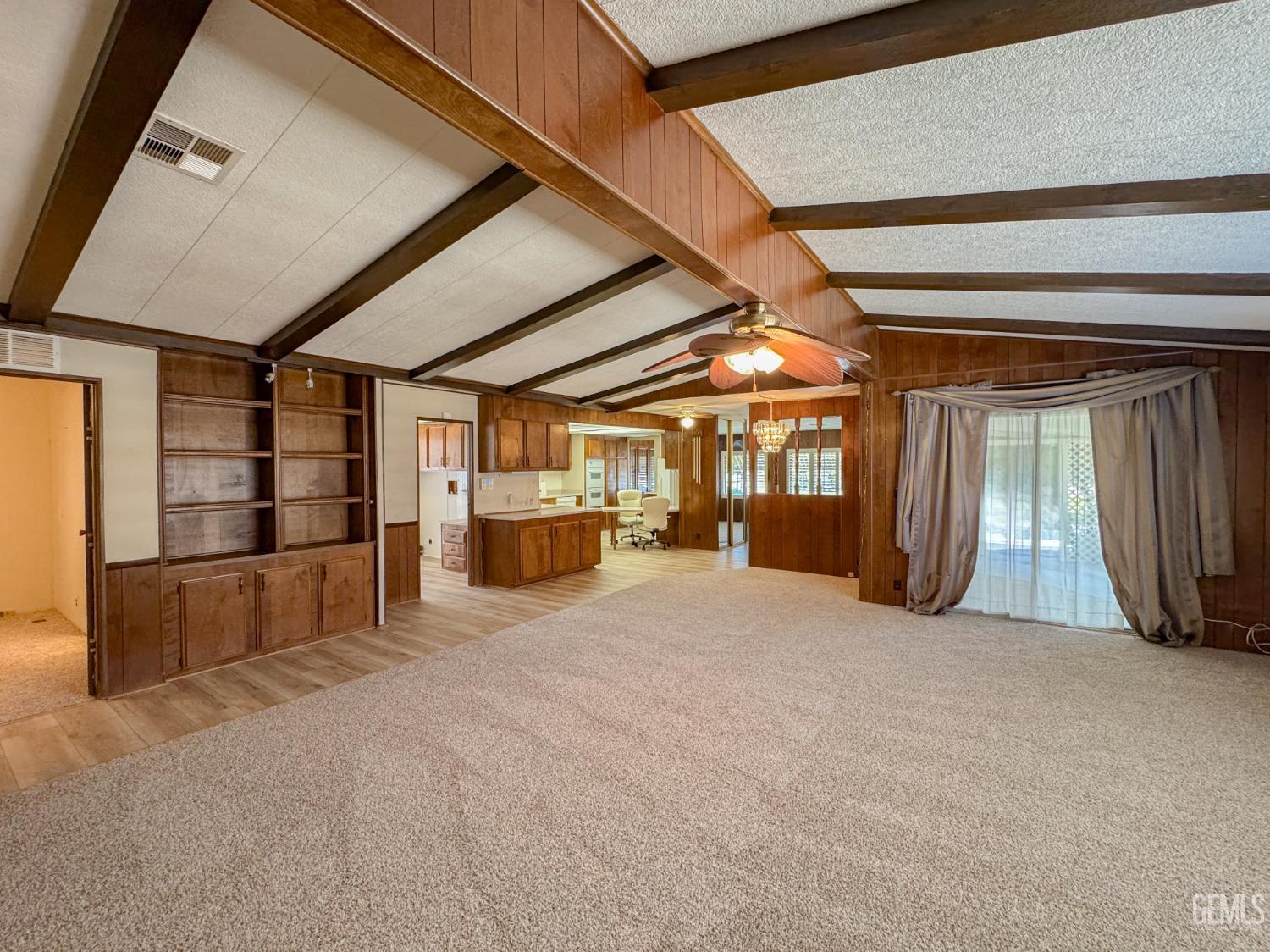 Undisclosed Address Bakersfield, CA 93306 - Photo 20 of 41 a big room with closet and windows