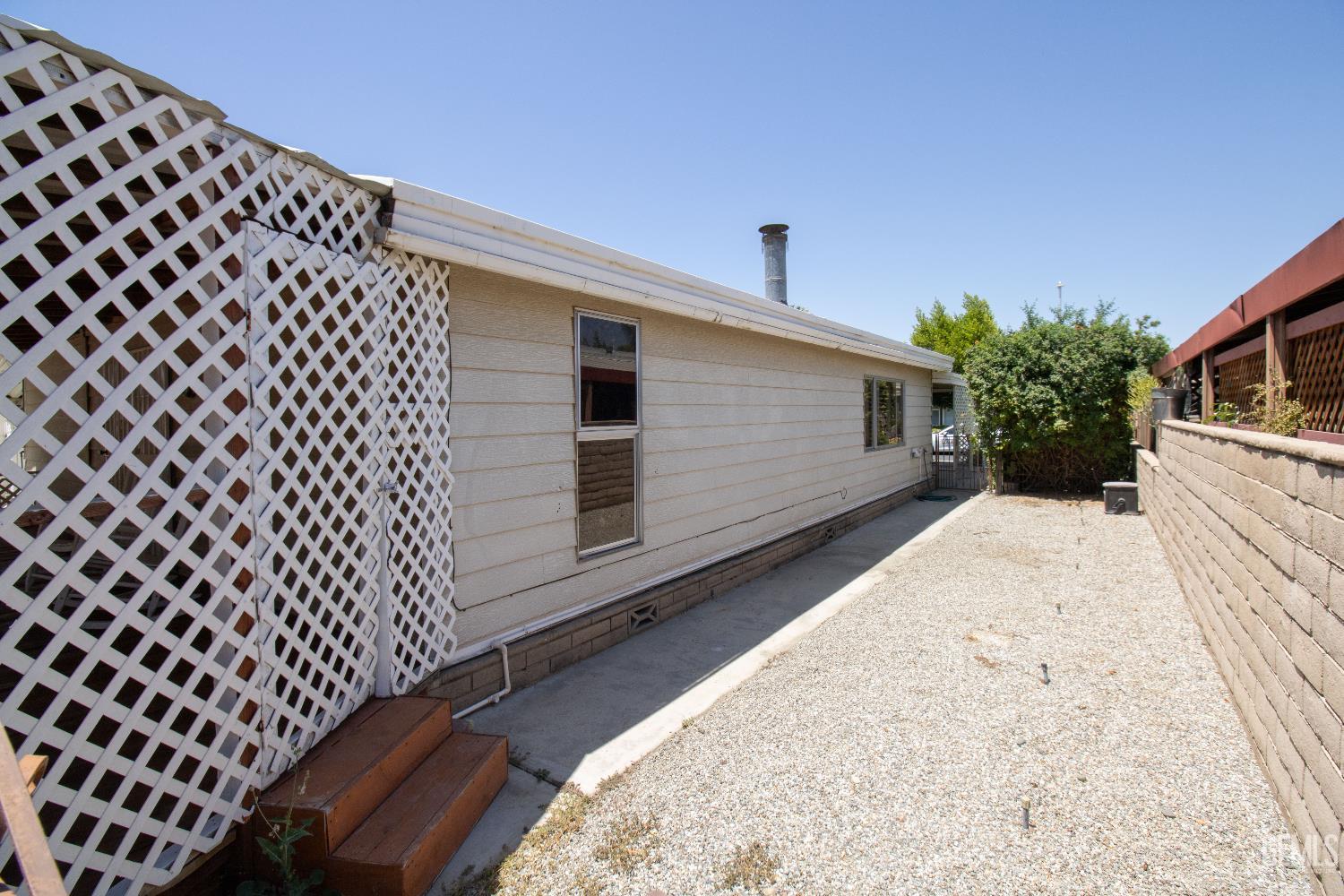 Undisclosed Address Bakersfield, CA 93306 - Photo 39 of 41 a view of a backyard